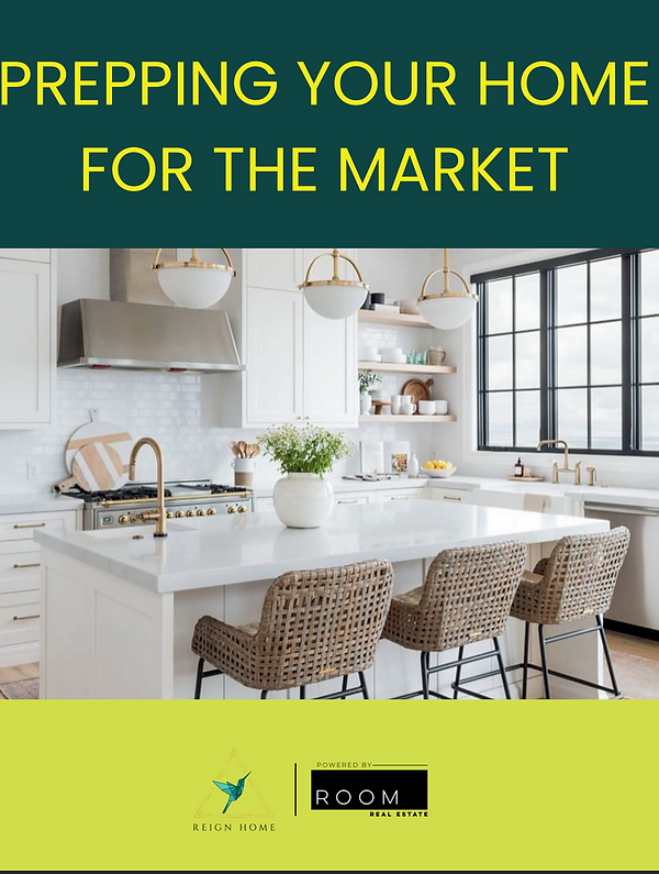 The Seller's Playbook cover